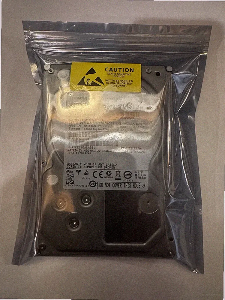 Hitachi HUA722020ALA331 2TB 3.5" 3Gb/s 32MB 7.2K RPM SATA Hard Drive